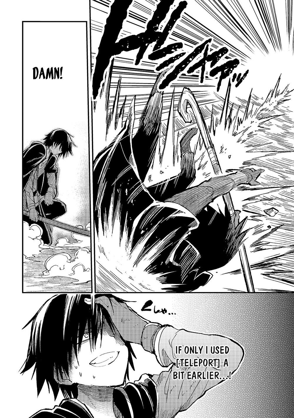 HITORIBOCCHI NO ISEKAI KOURYAKU Chapter 58 - Page 7 in English