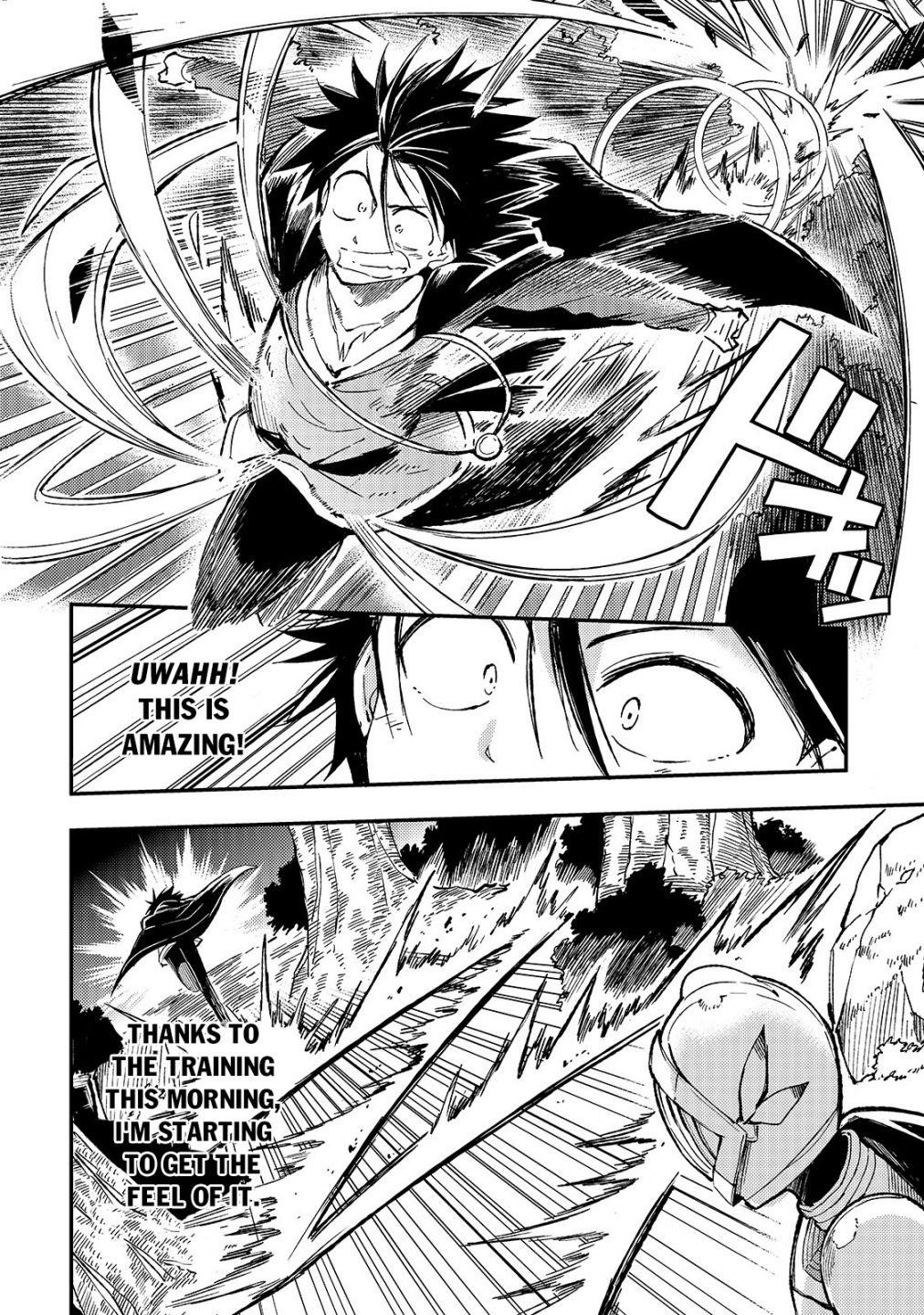 HITORIBOCCHI NO ISEKAI KOURYAKU Chapter 59 - Page 10 in English