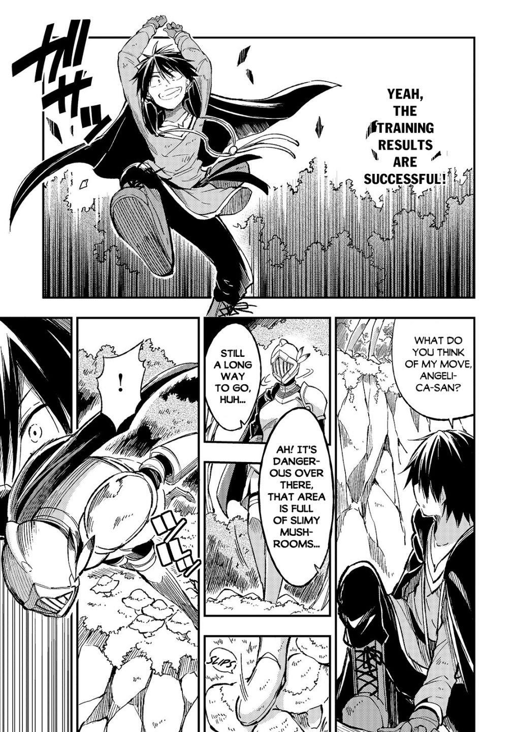 HITORIBOCCHI NO ISEKAI KOURYAKU Chapter 59 - Page 11 in English
