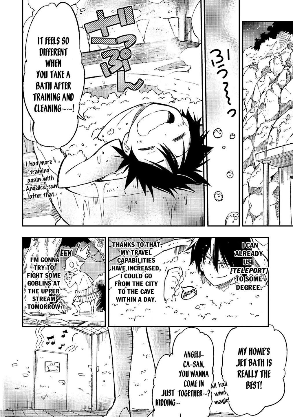 HITORIBOCCHI NO ISEKAI KOURYAKU Chapter 59 - Page 13 in English