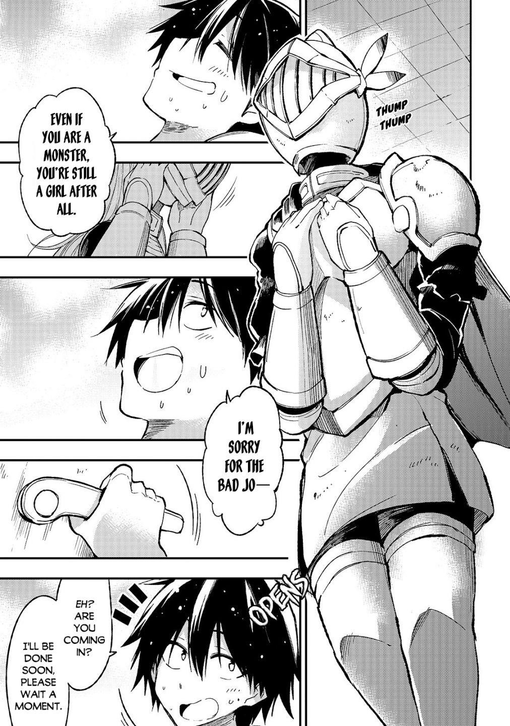 HITORIBOCCHI NO ISEKAI KOURYAKU Chapter 59 - Page 14 in English