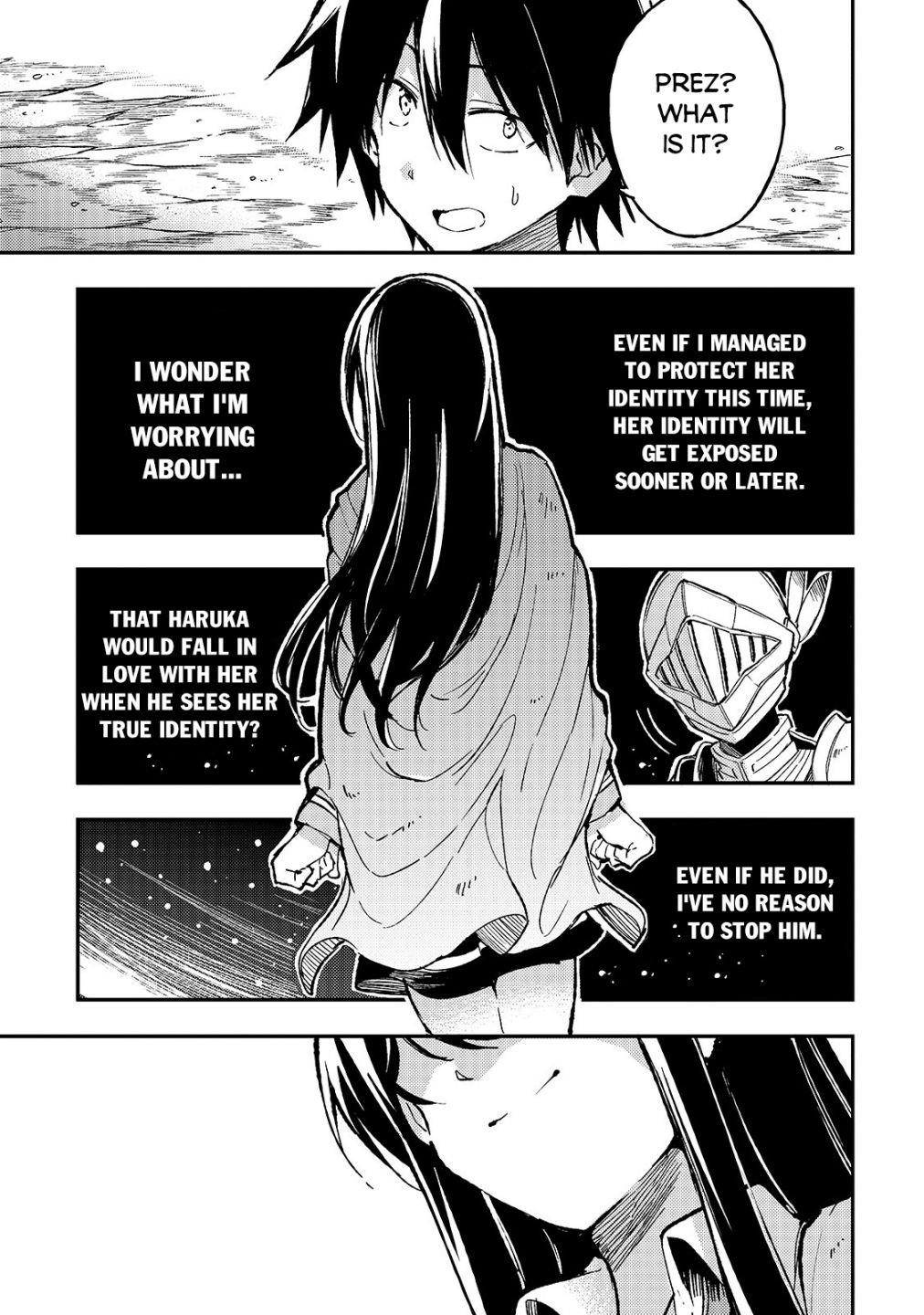 HITORIBOCCHI NO ISEKAI KOURYAKU Chapter 59 - Page 5 in English