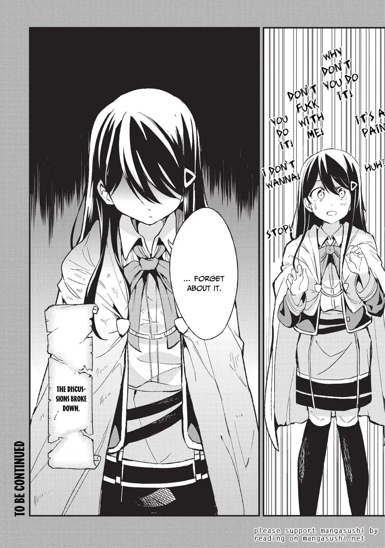 HITORIBOCCHI NO ISEKAI KOURYAKU Chapter 6 - Page 10 in English