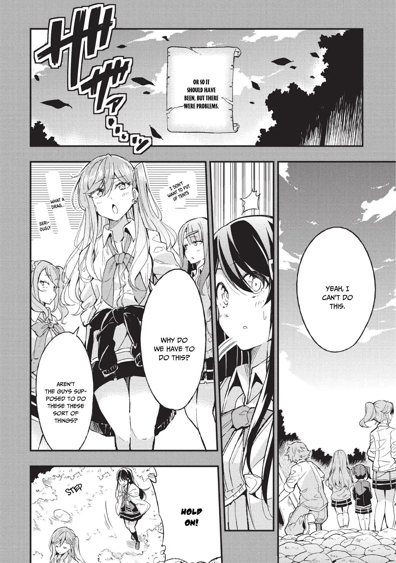 HITORIBOCCHI NO ISEKAI KOURYAKU Chapter 6 - Page 8 in English