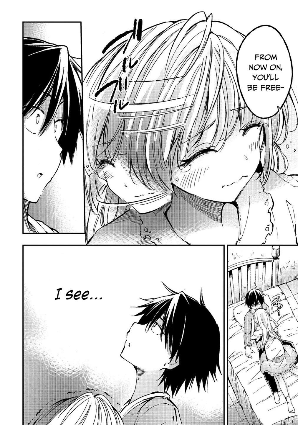 HITORIBOCCHI NO ISEKAI KOURYAKU Chapter 60 - Page 11 in English