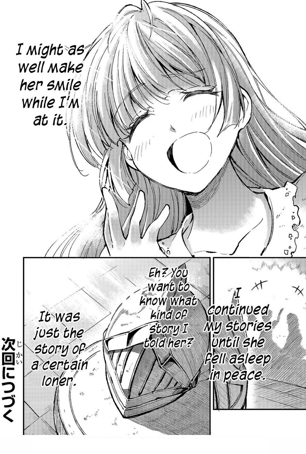HITORIBOCCHI NO ISEKAI KOURYAKU Chapter 60 - Page 13 in English