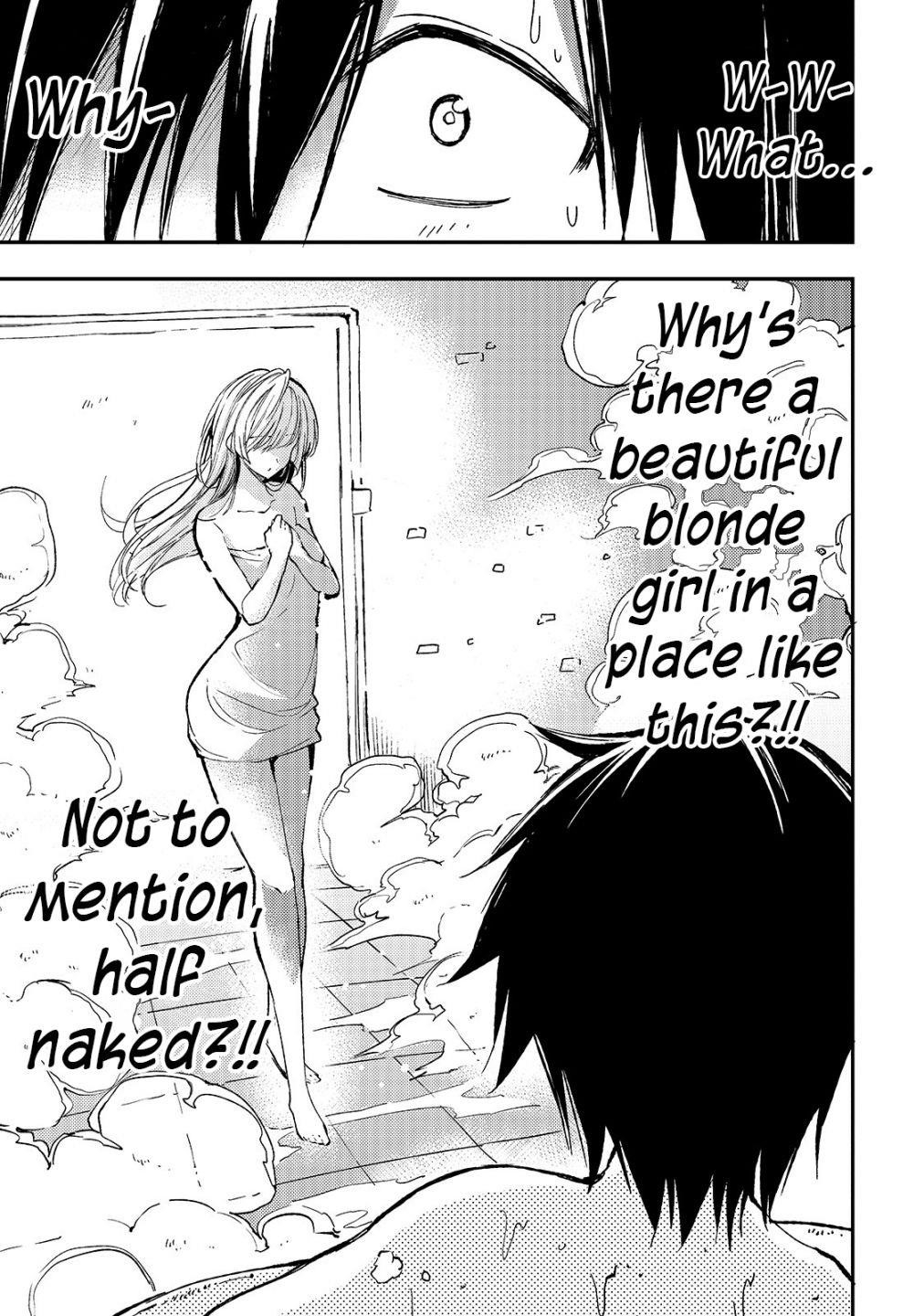 HITORIBOCCHI NO ISEKAI KOURYAKU Chapter 60 - Page 3 in English