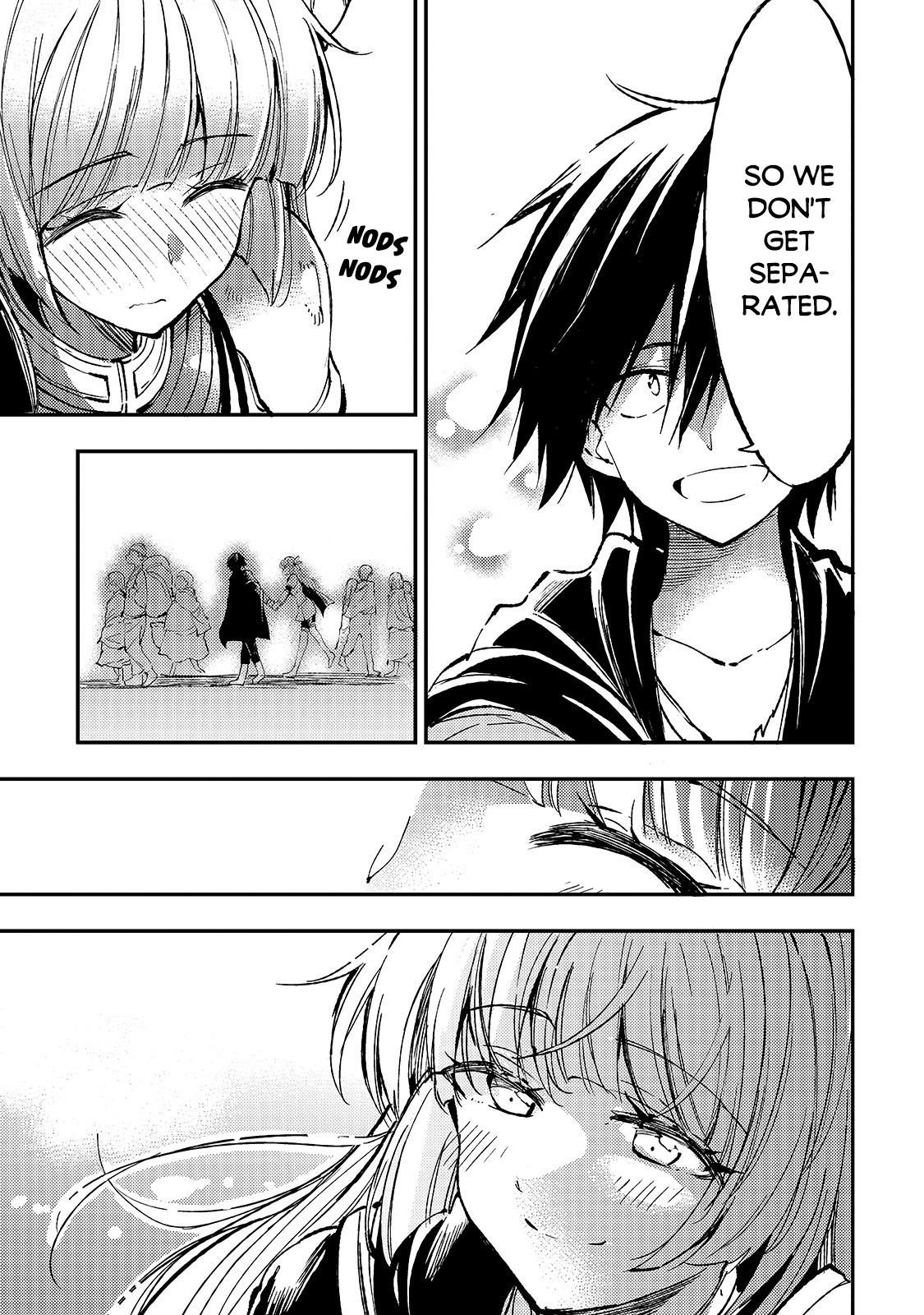 HITORIBOCCHI NO ISEKAI KOURYAKU Chapter 61 - Page 10 in English