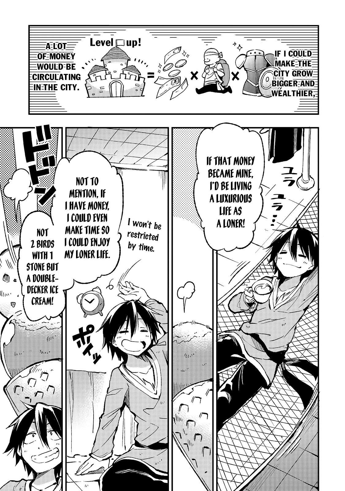 HITORIBOCCHI NO ISEKAI KOURYAKU Chapter 61 - Page 6 in English