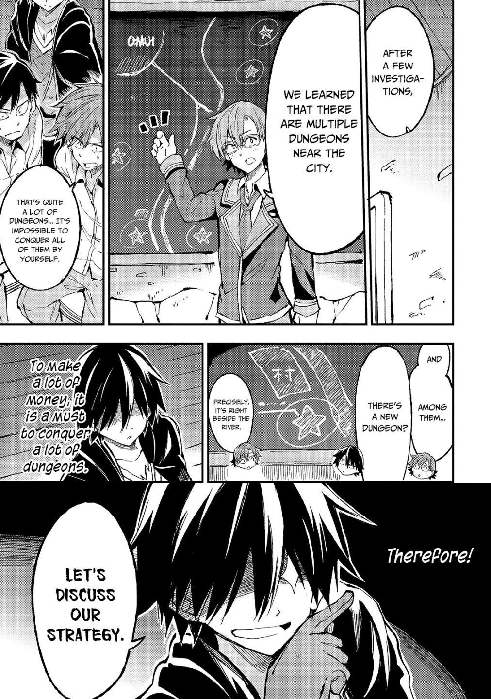 HITORIBOCCHI NO ISEKAI KOURYAKU Chapter 62 - Page 3 in English