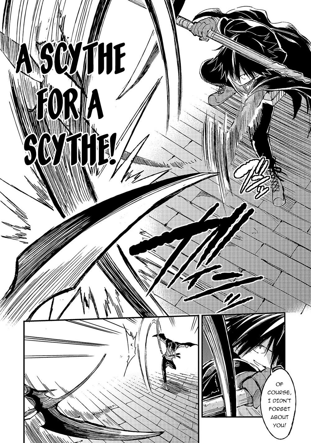 HITORIBOCCHI NO ISEKAI KOURYAKU Chapter 63 - Page 13 in English