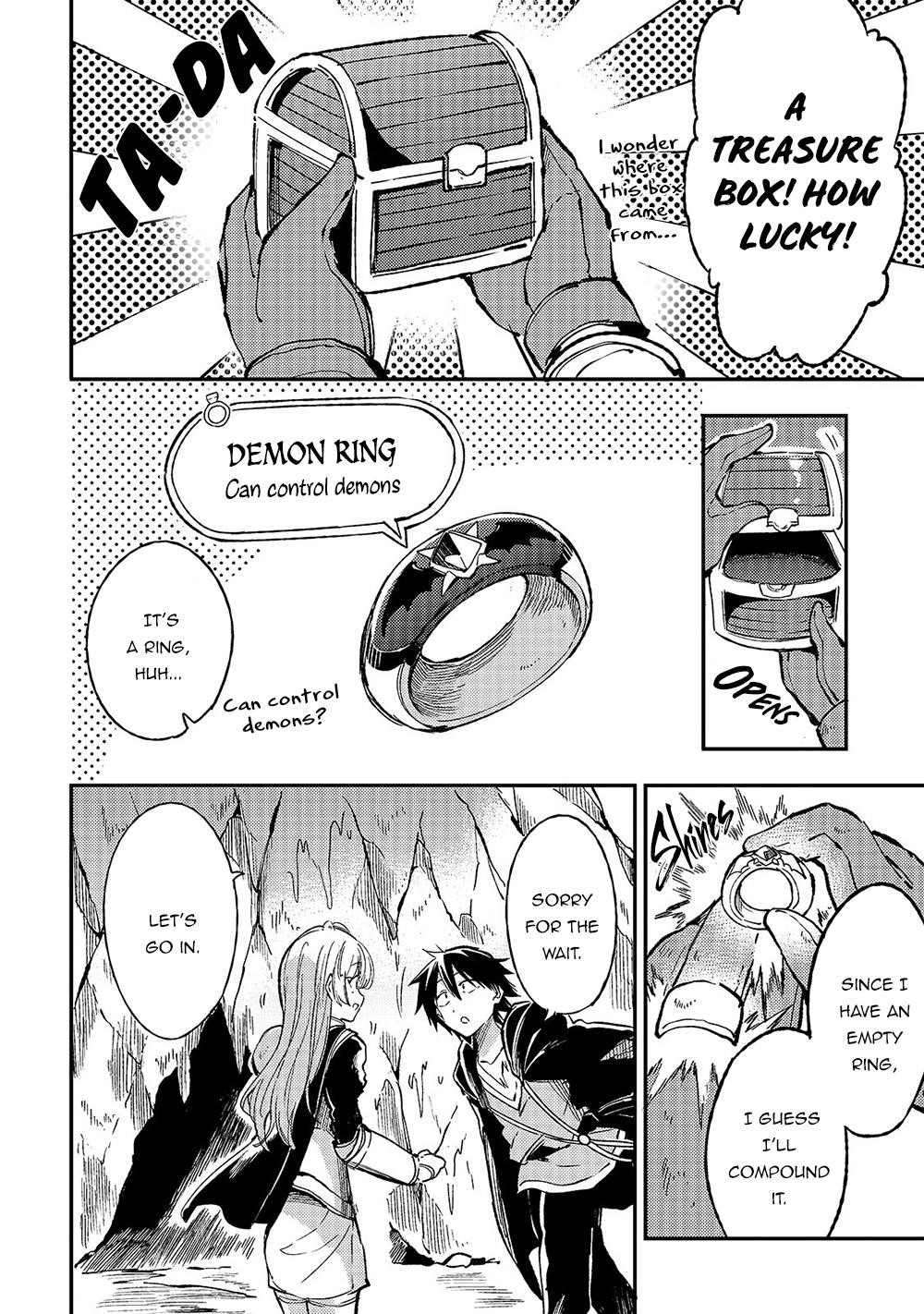 HITORIBOCCHI NO ISEKAI KOURYAKU Chapter 63 - Page 6 in English