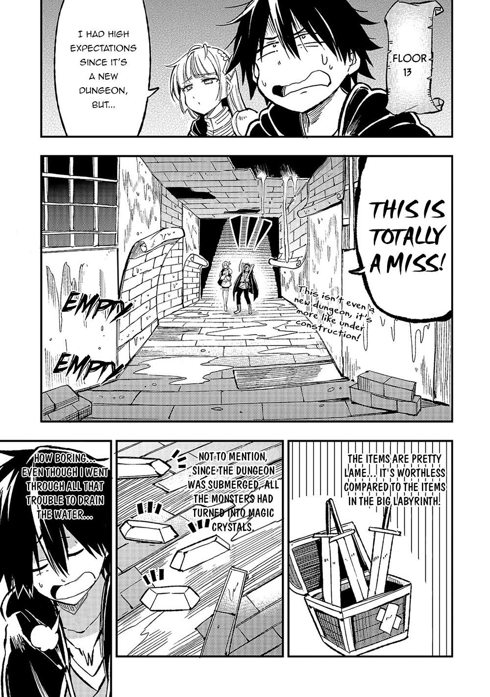 HITORIBOCCHI NO ISEKAI KOURYAKU Chapter 63 - Page 7 in English