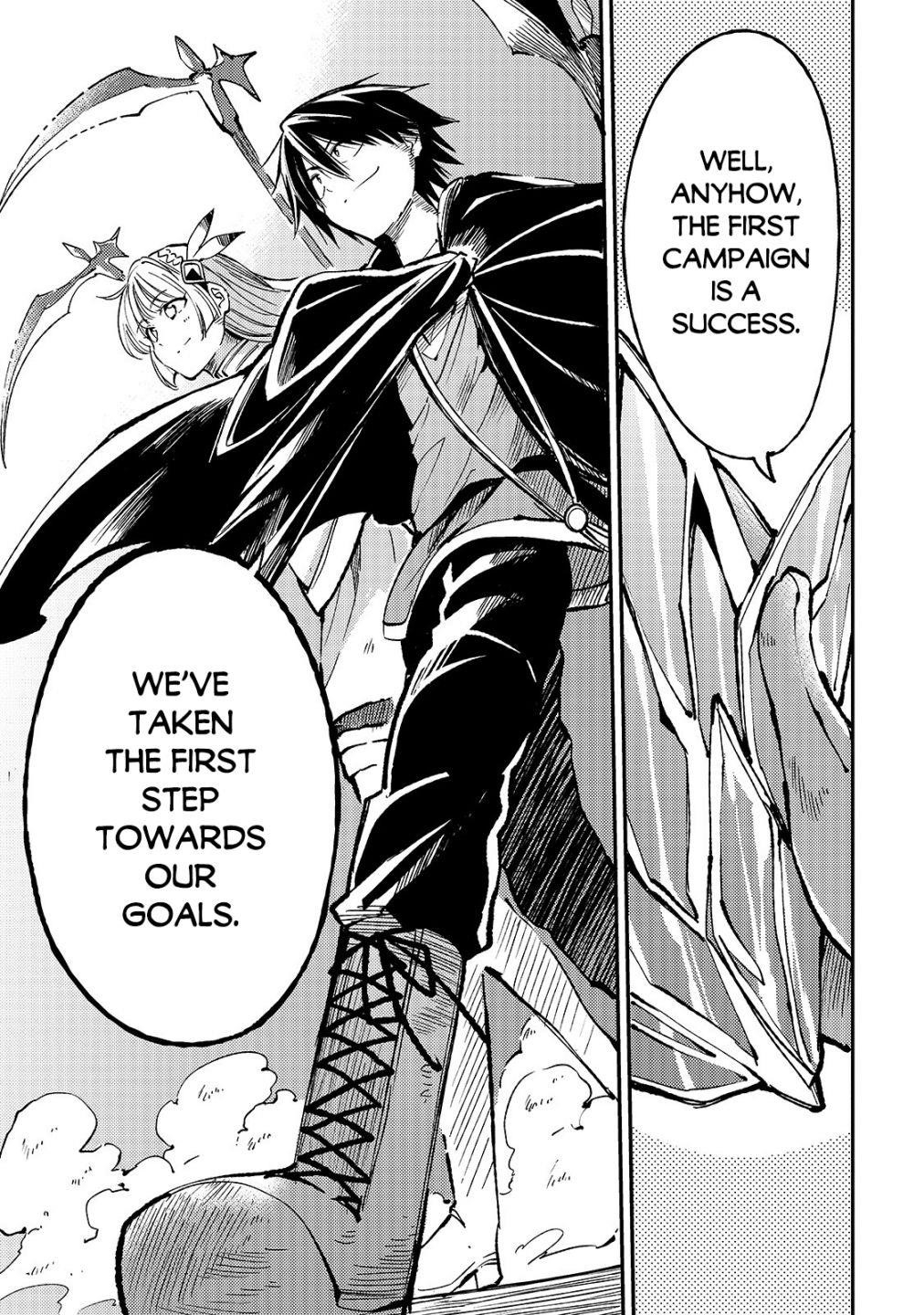 HITORIBOCCHI NO ISEKAI KOURYAKU Chapter 64 - Page 15 in English