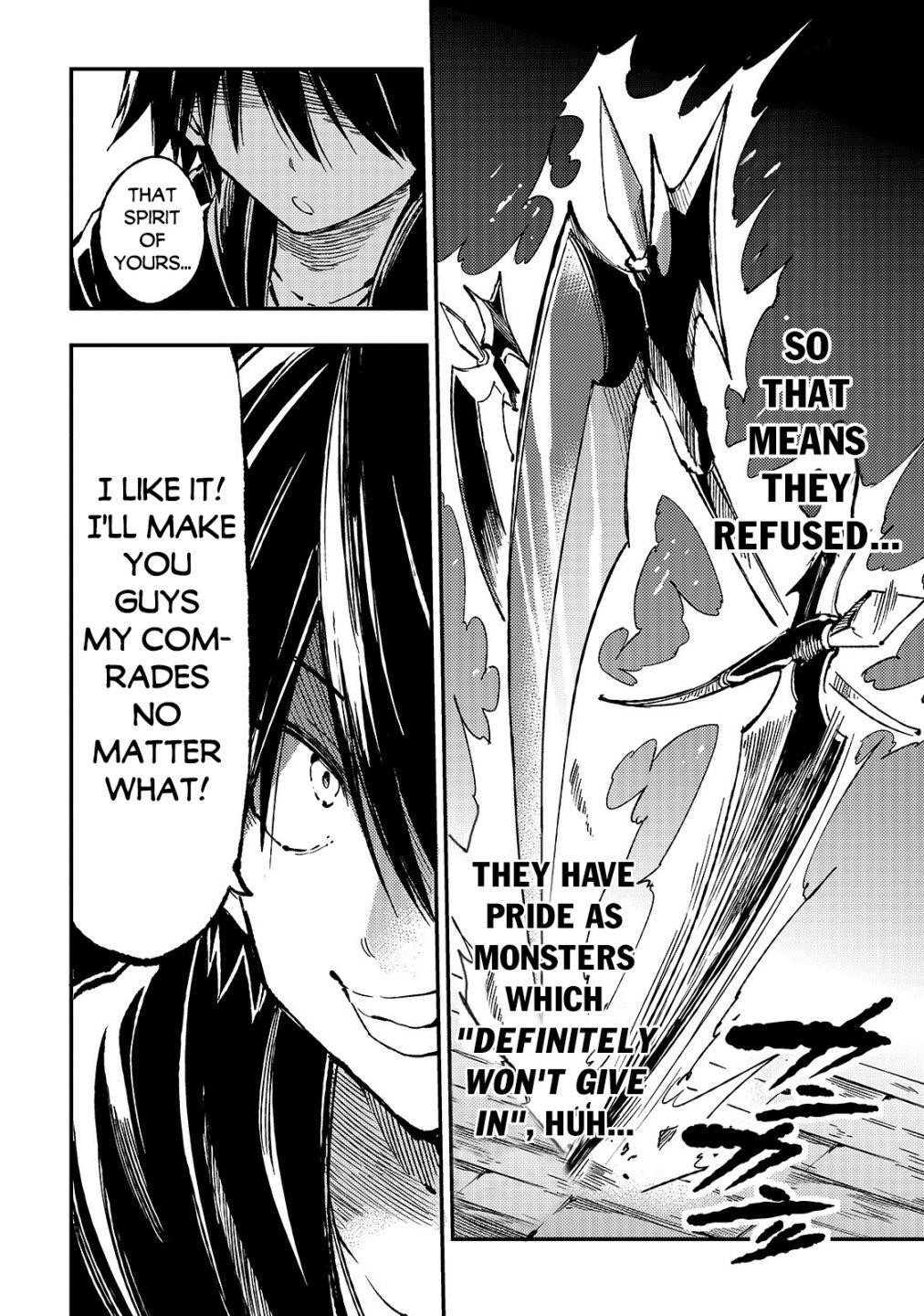 HITORIBOCCHI NO ISEKAI KOURYAKU Chapter 64 - Page 8 in English