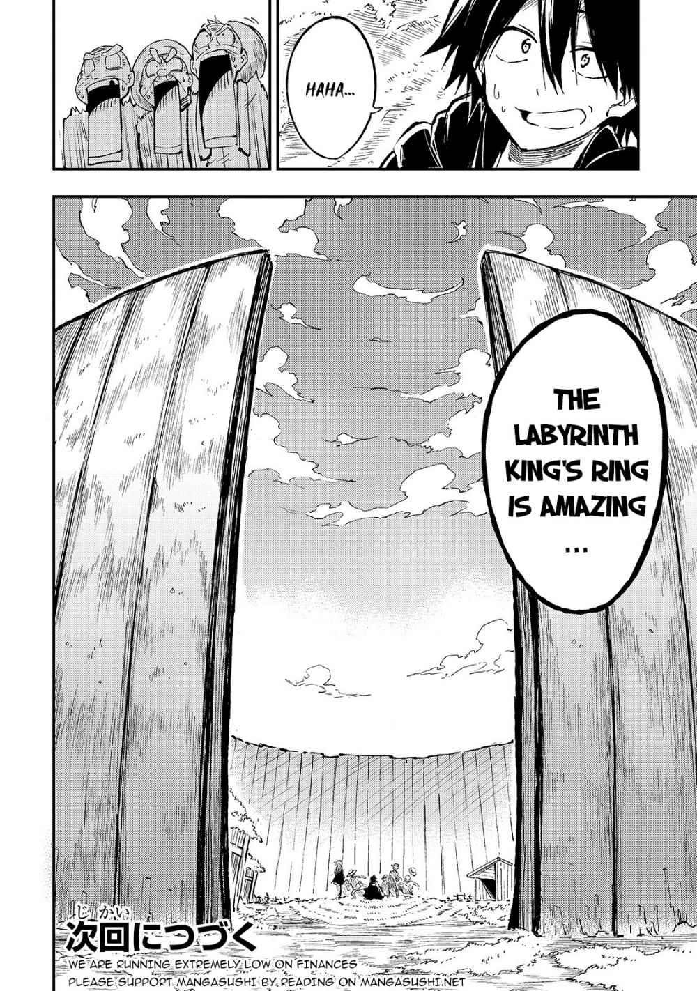 HITORIBOCCHI NO ISEKAI KOURYAKU Chapter 65 - Page 13 in English
