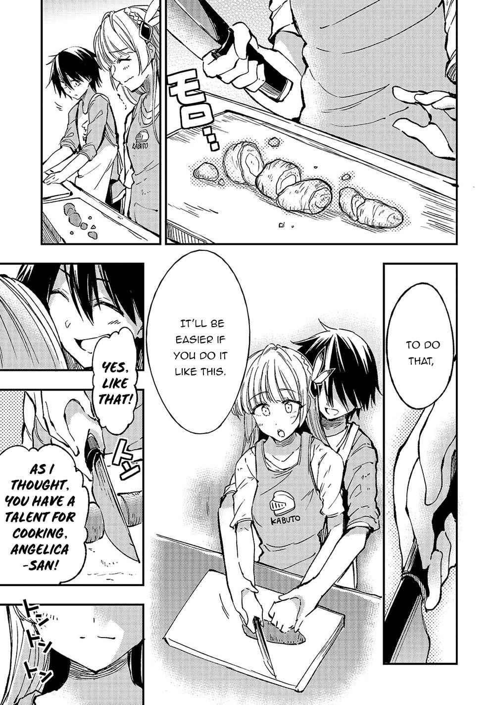 HITORIBOCCHI NO ISEKAI KOURYAKU Chapter 66 - Page 10 in English