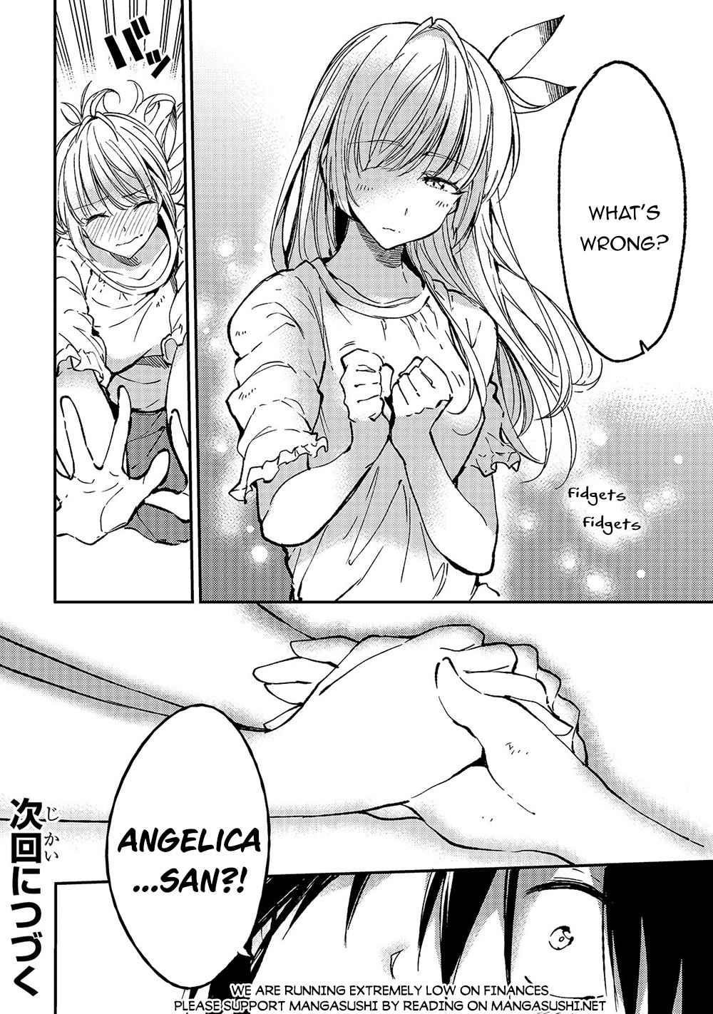 HITORIBOCCHI NO ISEKAI KOURYAKU Chapter 66 - Page 13 in English