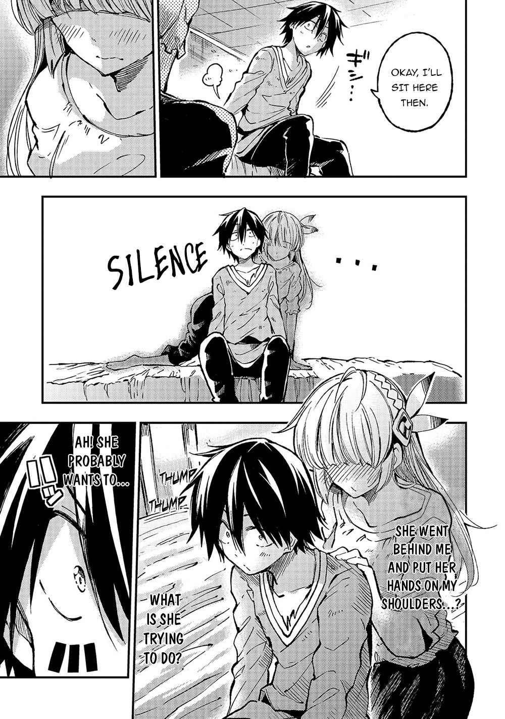 HITORIBOCCHI NO ISEKAI KOURYAKU Chapter 67 - Page 5 in English