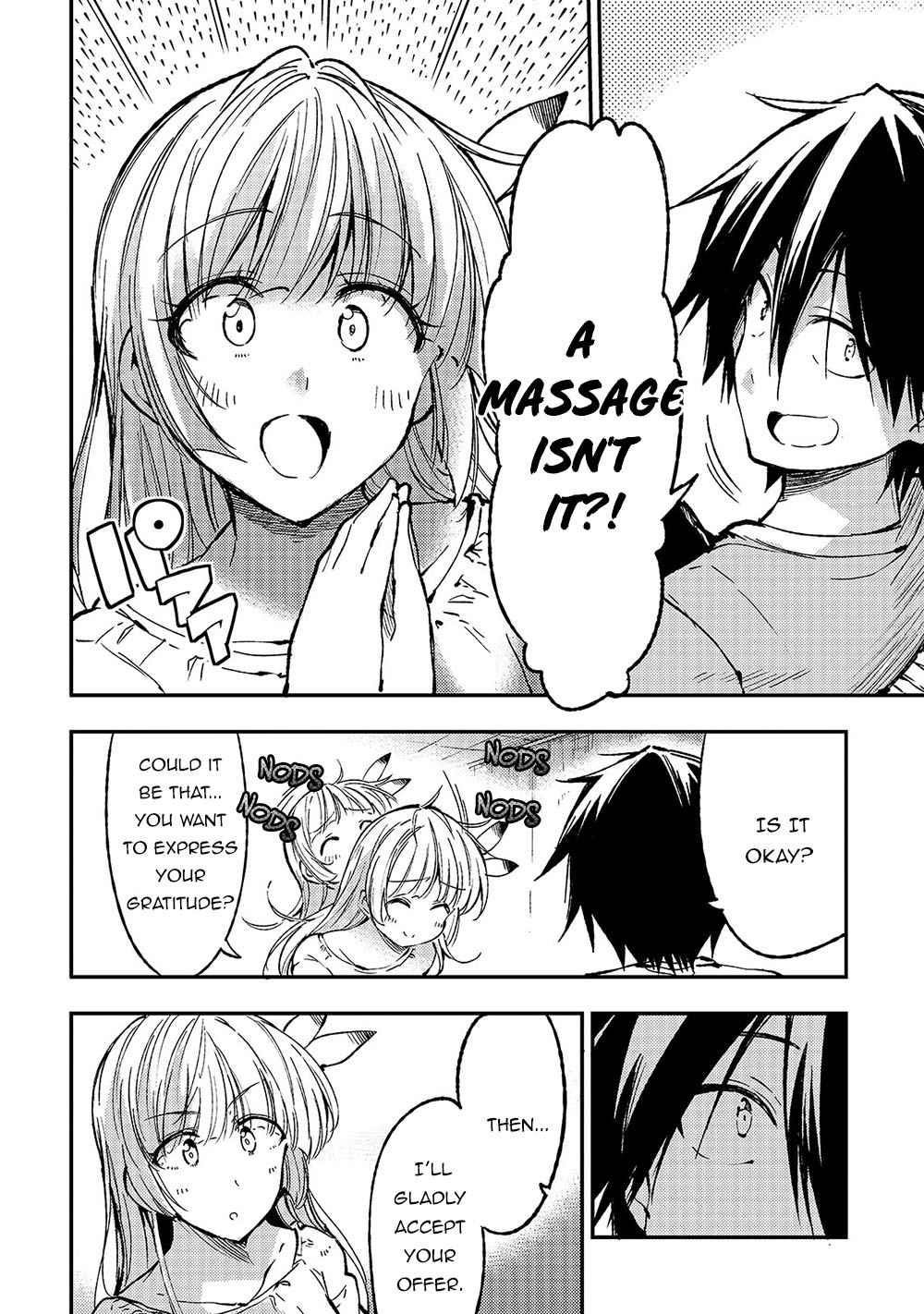 HITORIBOCCHI NO ISEKAI KOURYAKU Chapter 67 - Page 6 in English