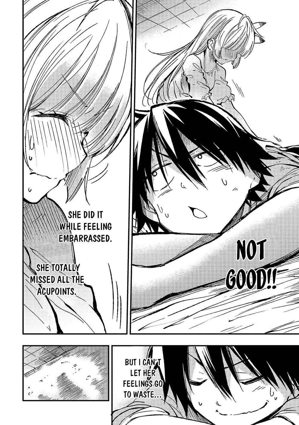 HITORIBOCCHI NO ISEKAI KOURYAKU Chapter 67 - Page 8 in English