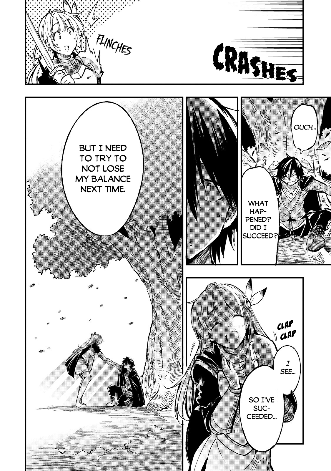 HITORIBOCCHI NO ISEKAI KOURYAKU Chapter 68 - Page 11 in English