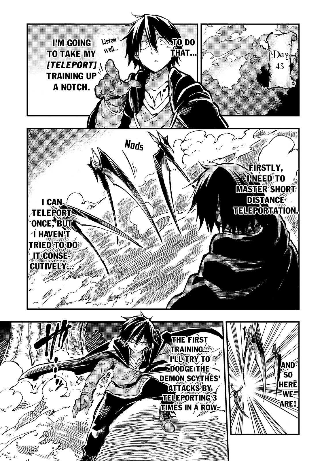 HITORIBOCCHI NO ISEKAI KOURYAKU Chapter 68 - Page 7 in English