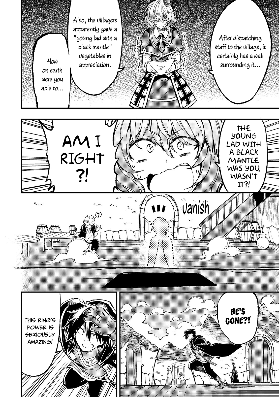 HITORIBOCCHI NO ISEKAI KOURYAKU Chapter 69 - Page 11 in English