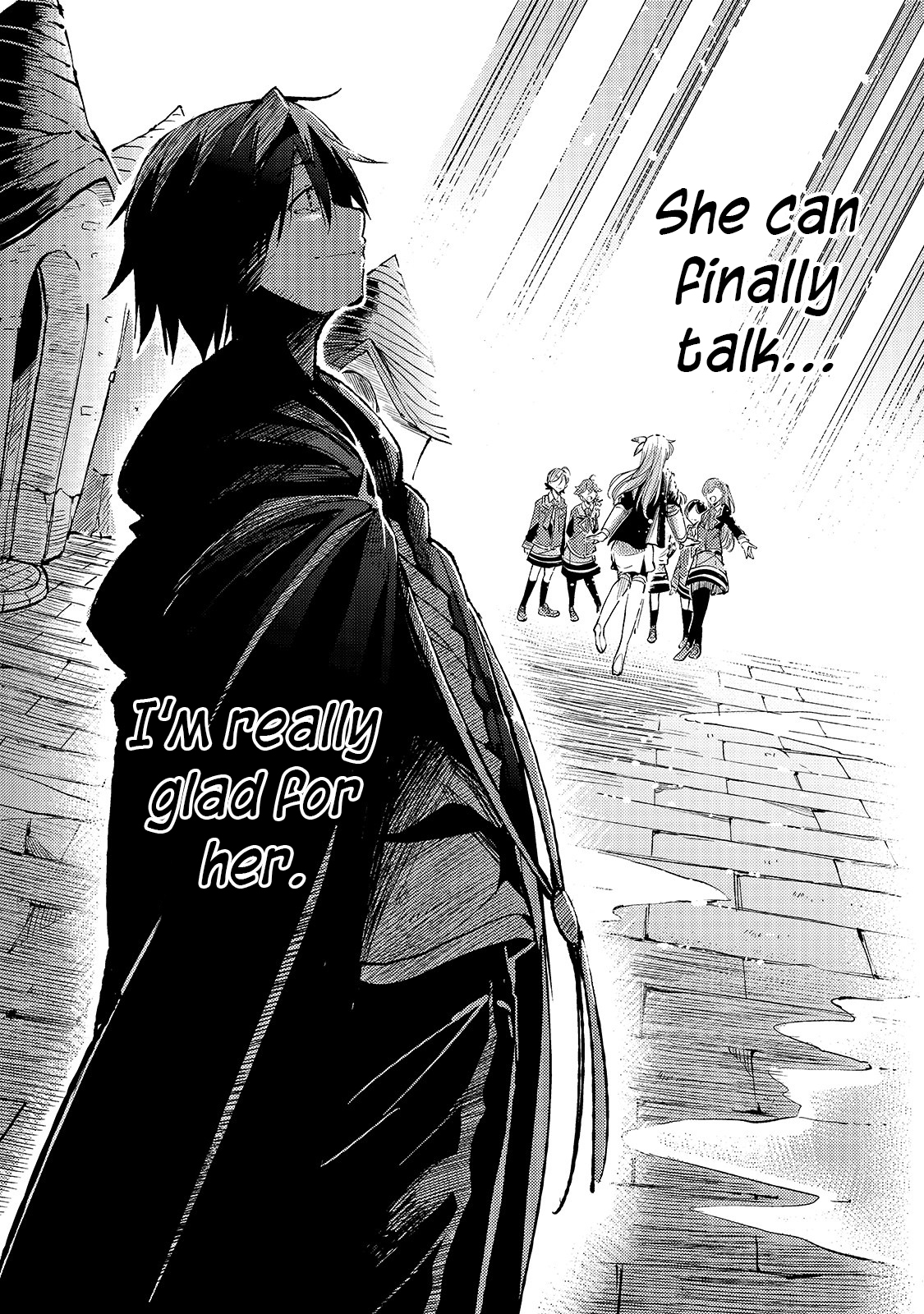 HITORIBOCCHI NO ISEKAI KOURYAKU Chapter 69 - Page 8 in English