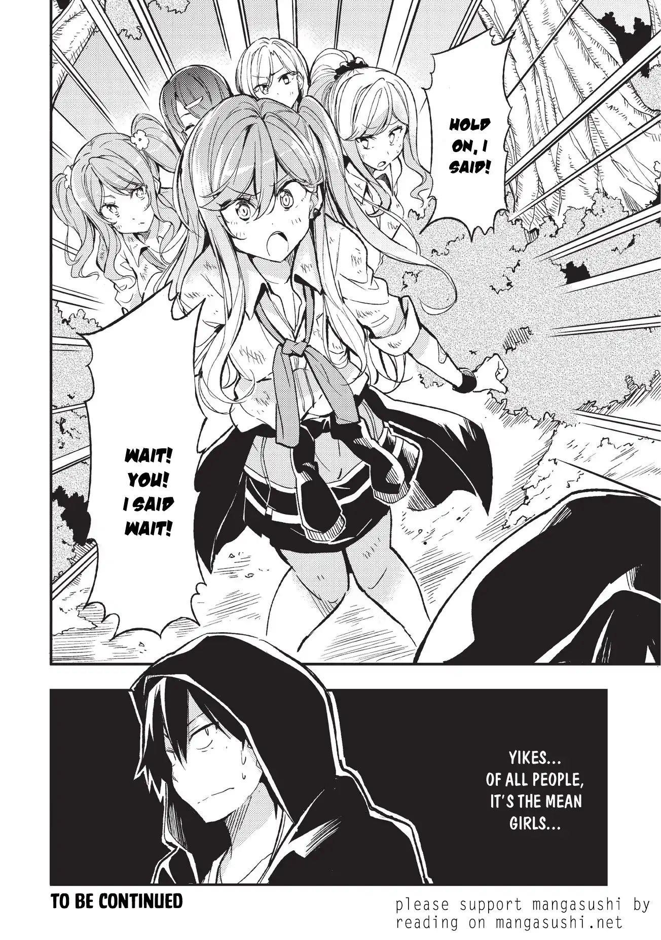 HITORIBOCCHI NO ISEKAI KOURYAKU Chapter 7 - Page 14 in English