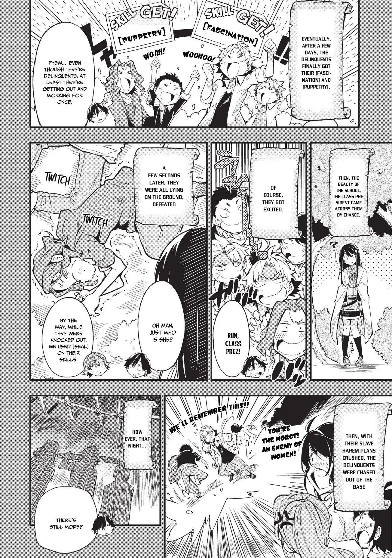 HITORIBOCCHI NO ISEKAI KOURYAKU Chapter 7 - Page 6 in English