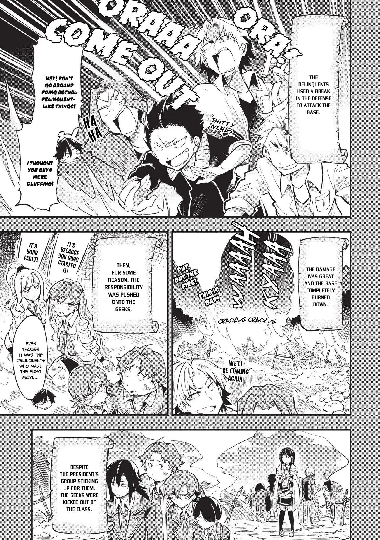 HITORIBOCCHI NO ISEKAI KOURYAKU Chapter 7 - Page 7 in English