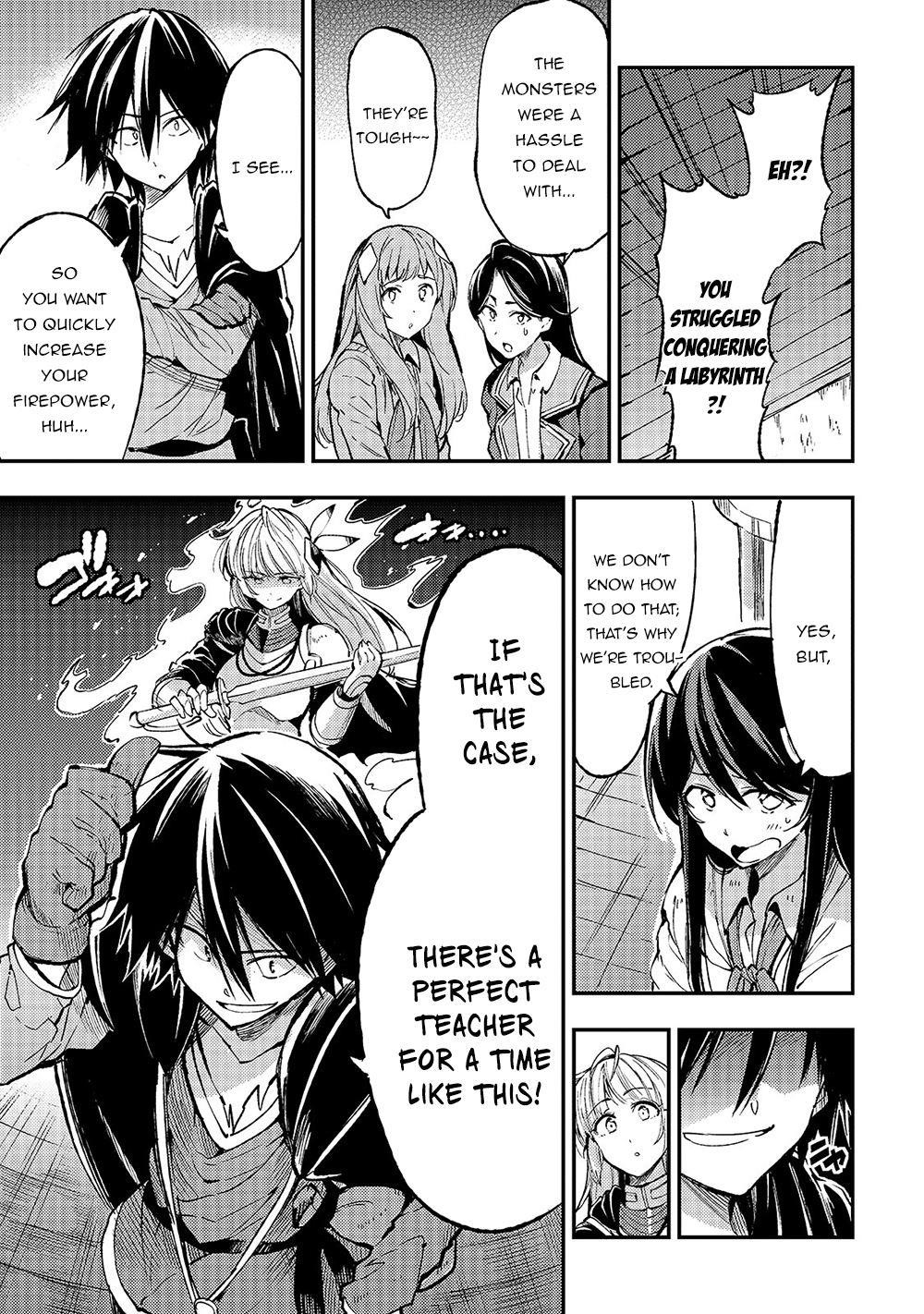 HITORIBOCCHI NO ISEKAI KOURYAKU Chapter 71 - Page 5 in English