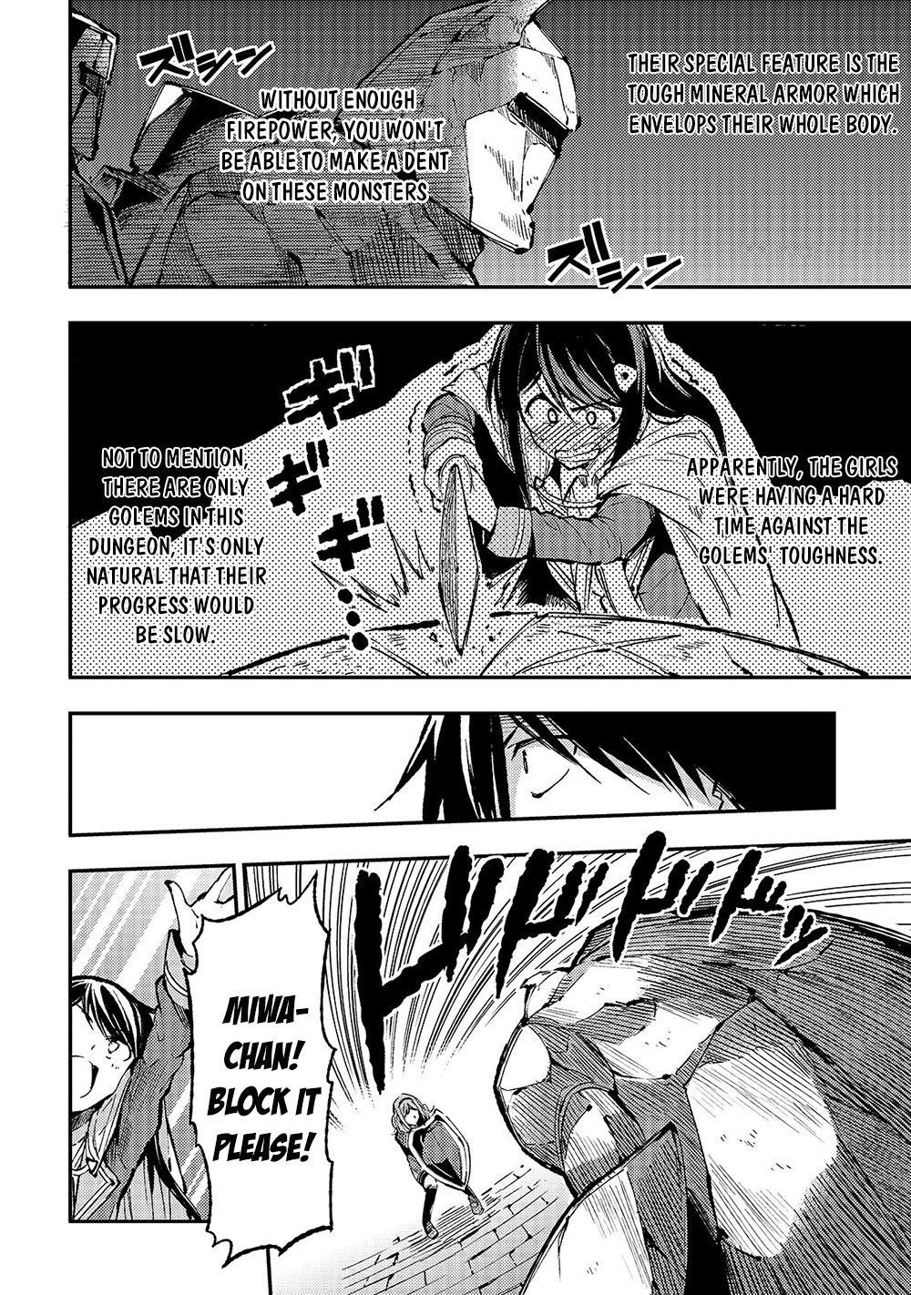HITORIBOCCHI NO ISEKAI KOURYAKU Chapter 71 - Page 8 in English