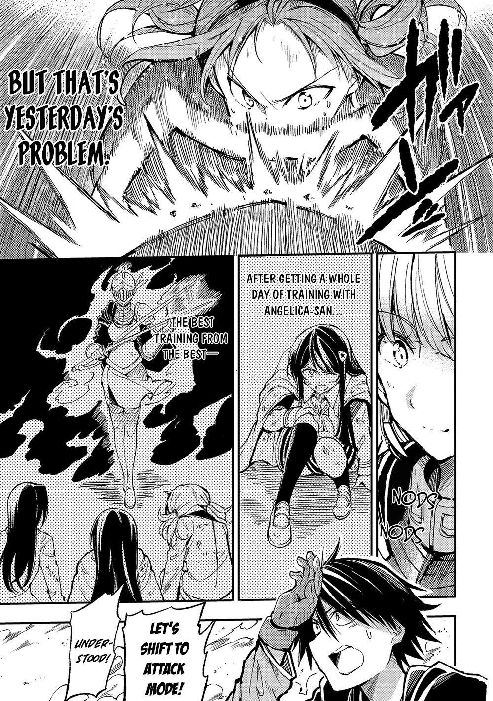 HITORIBOCCHI NO ISEKAI KOURYAKU Chapter 71 - Page 9 in English