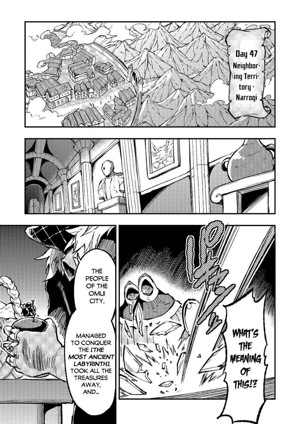 HITORIBOCCHI NO ISEKAI KOURYAKU Chapter 72 - Page 7 in English
