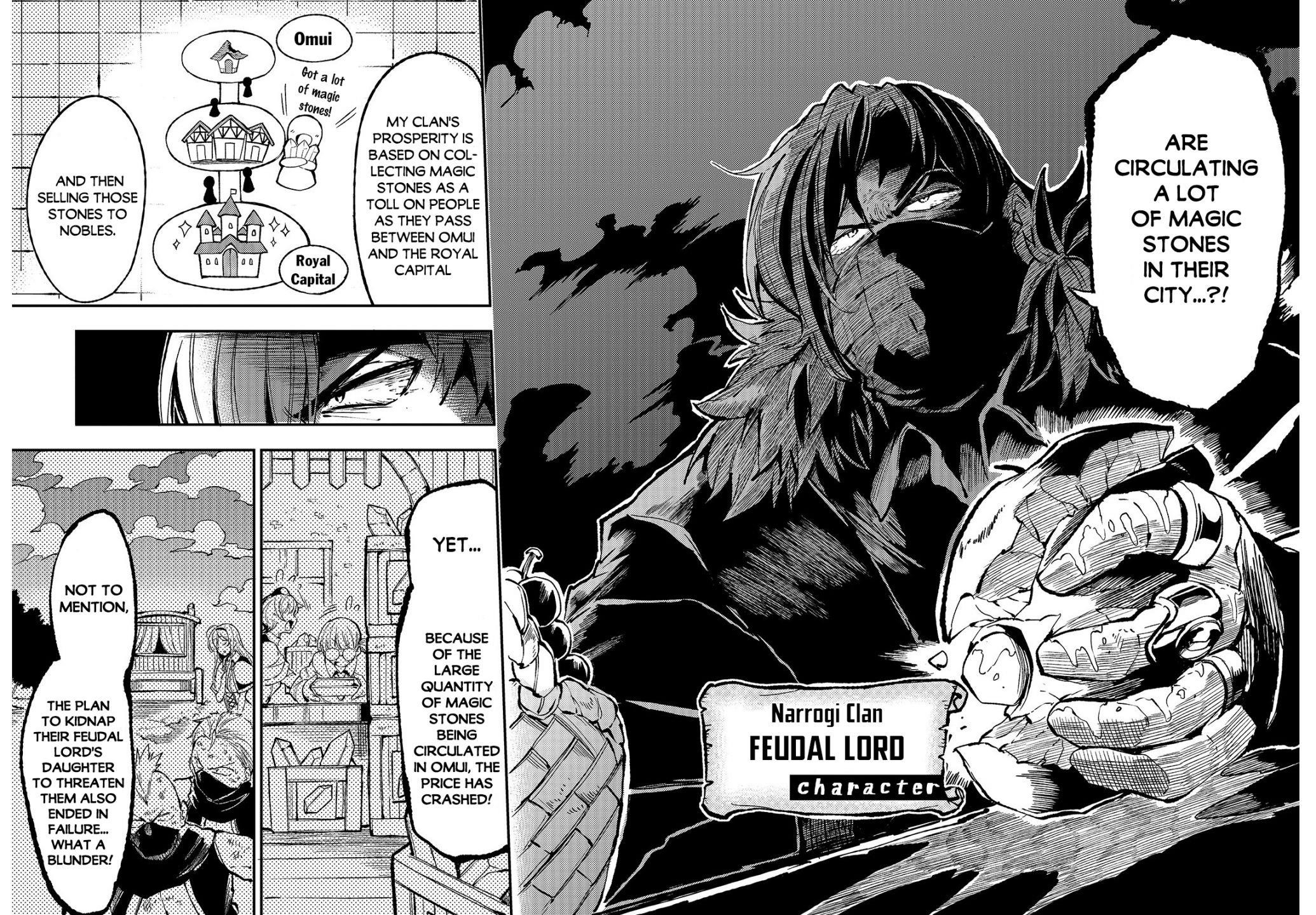 HITORIBOCCHI NO ISEKAI KOURYAKU Chapter 72 - Page 8 in English