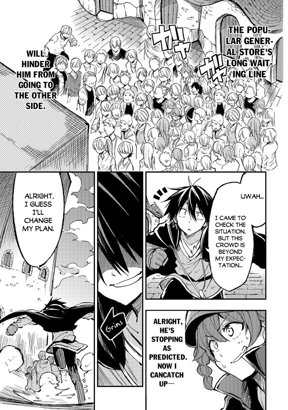 HITORIBOCCHI NO ISEKAI KOURYAKU Chapter 73 - Page 11 in English