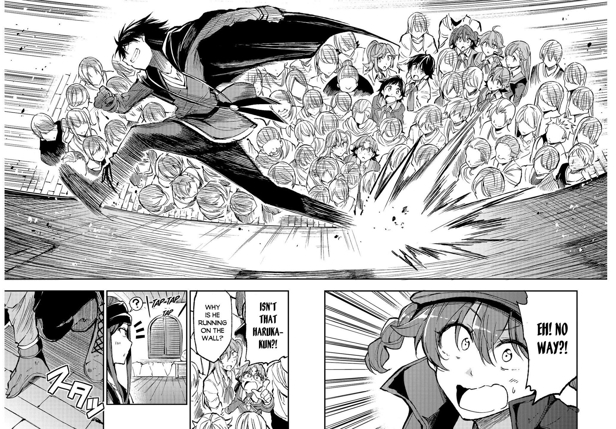 HITORIBOCCHI NO ISEKAI KOURYAKU Chapter 73 - Page 12 in English