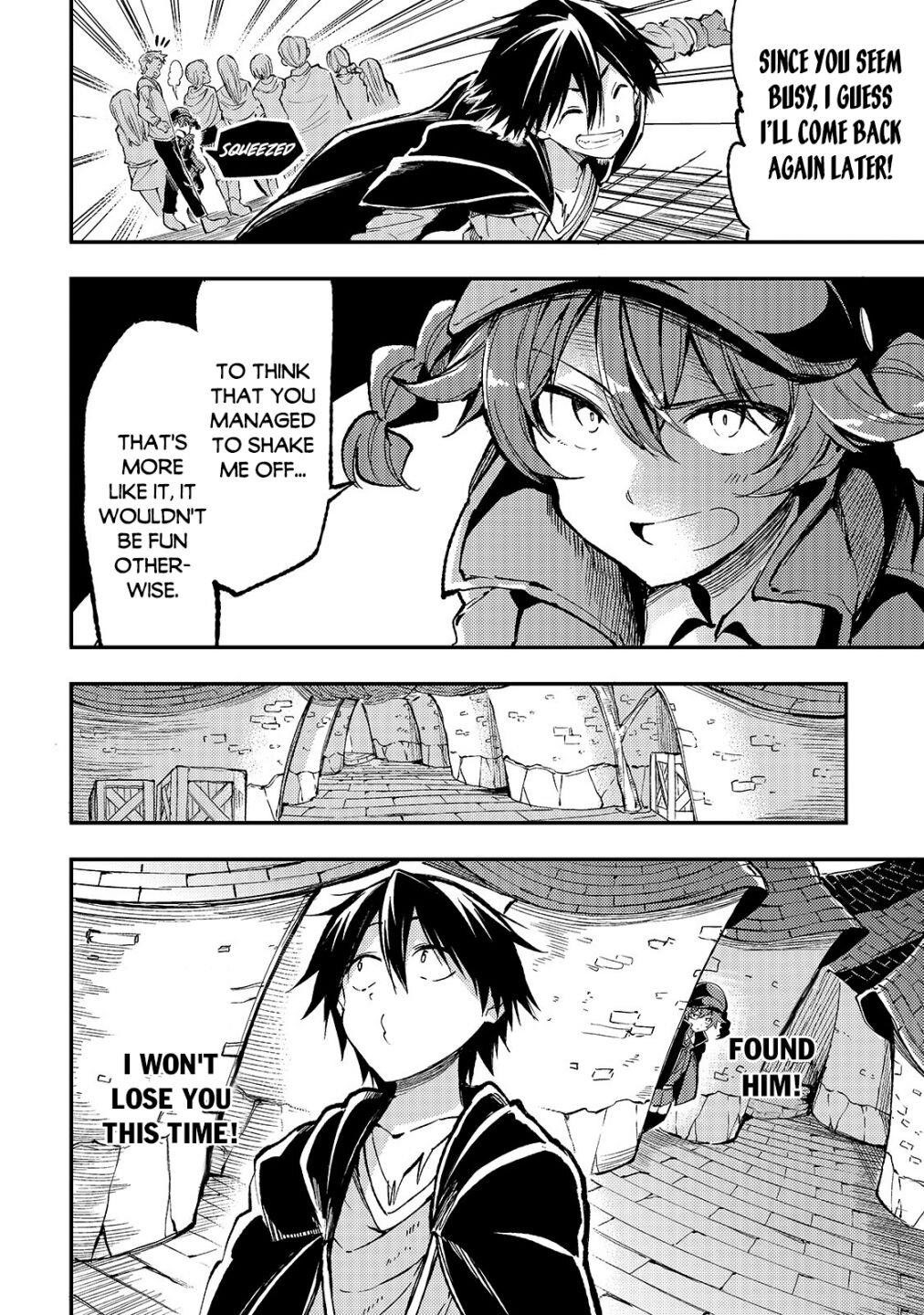 HITORIBOCCHI NO ISEKAI KOURYAKU Chapter 73 - Page 13 in English