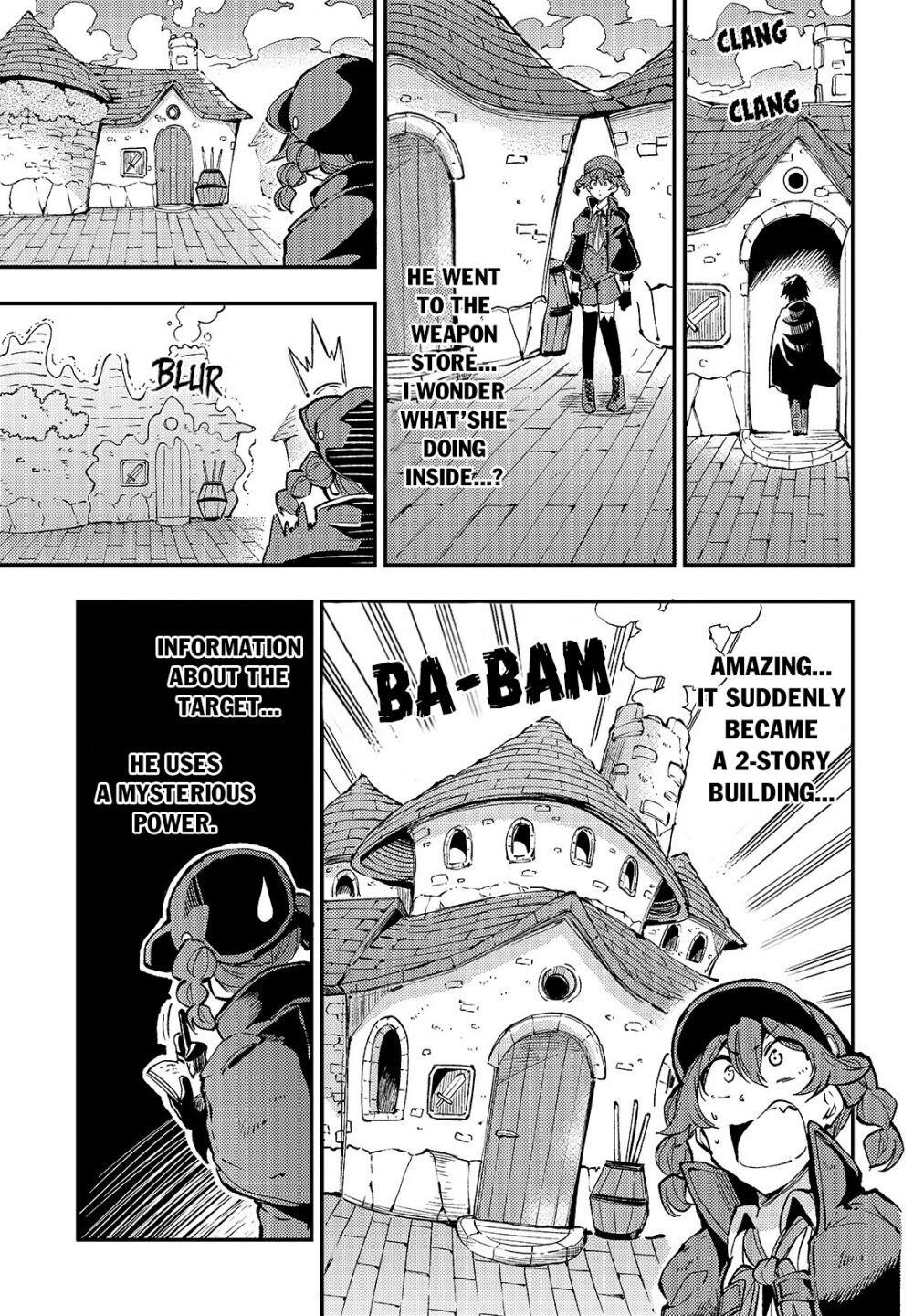 HITORIBOCCHI NO ISEKAI KOURYAKU Chapter 73 - Page 7 in English