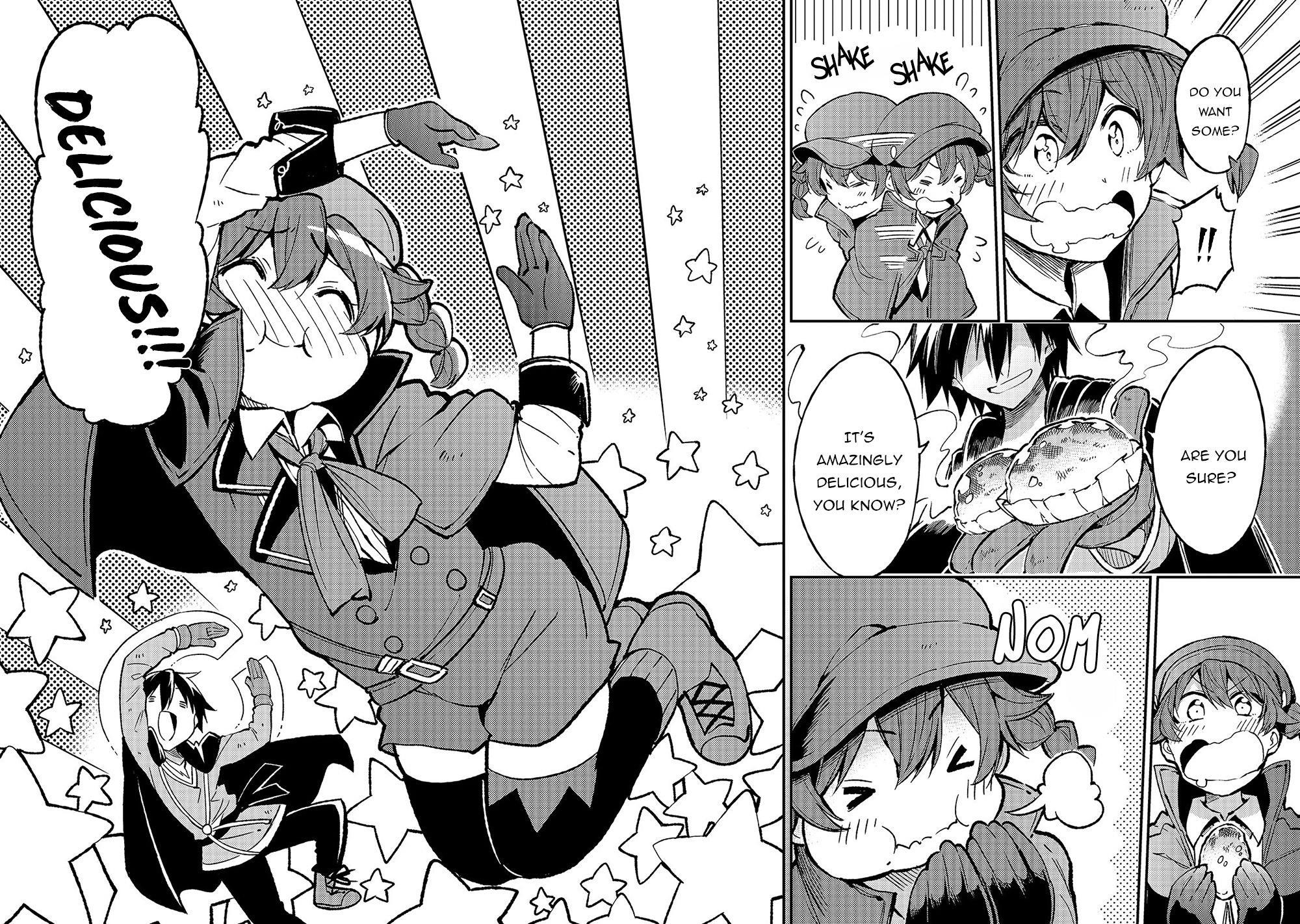HITORIBOCCHI NO ISEKAI KOURYAKU Chapter 74 - Page 10 in English