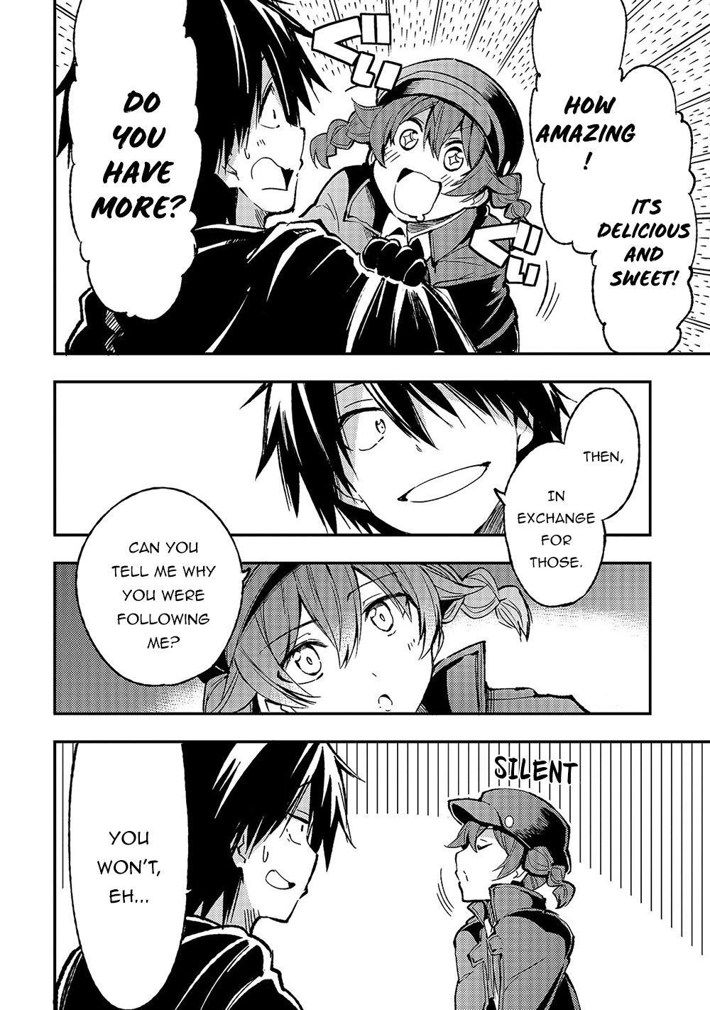 HITORIBOCCHI NO ISEKAI KOURYAKU Chapter 74 - Page 11 in English