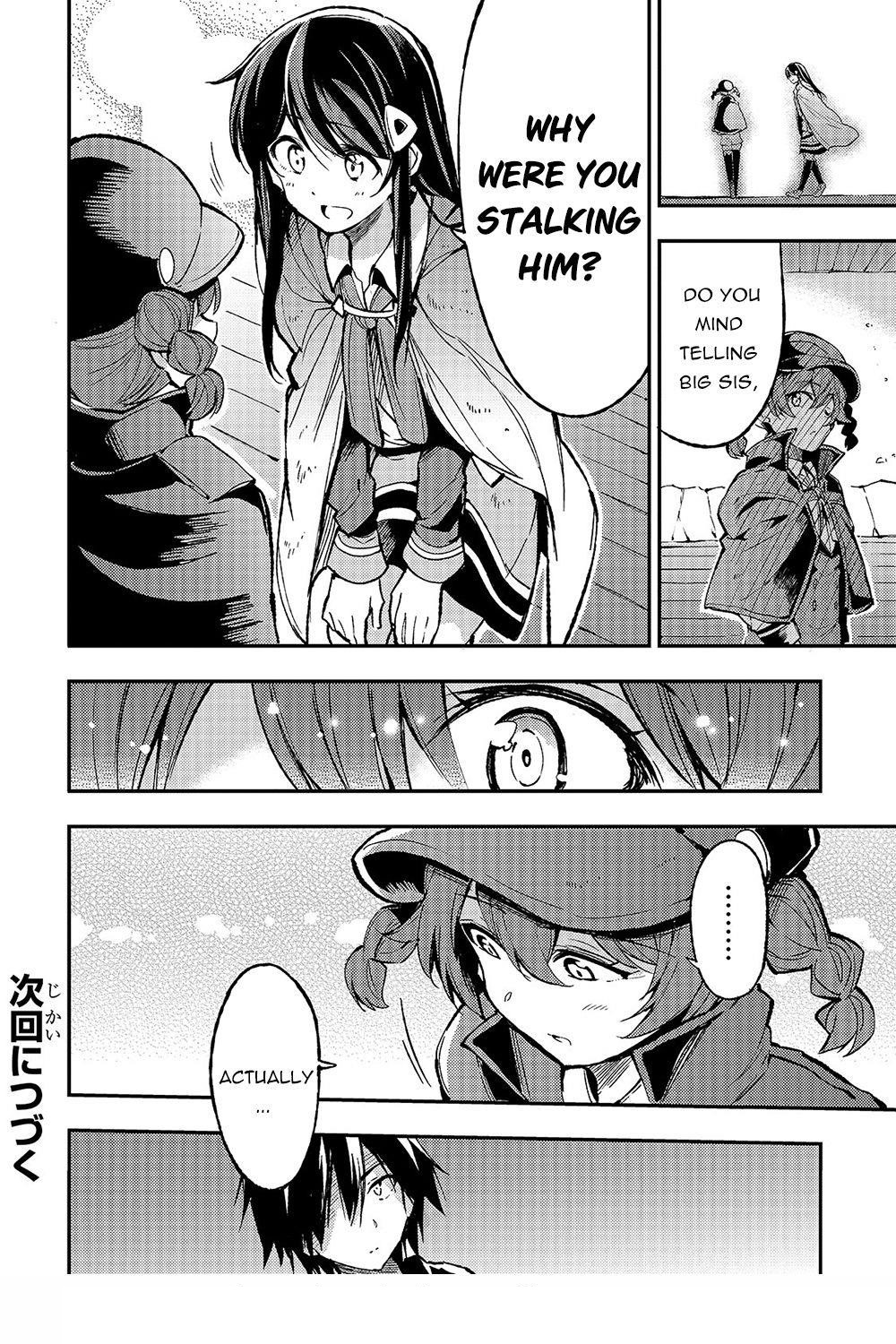 HITORIBOCCHI NO ISEKAI KOURYAKU Chapter 74 - Page 13 in English