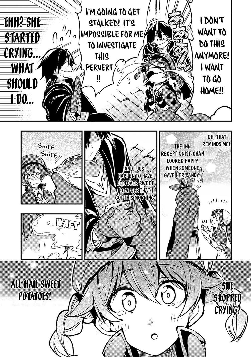 HITORIBOCCHI NO ISEKAI KOURYAKU Chapter 74 - Page 9 in English