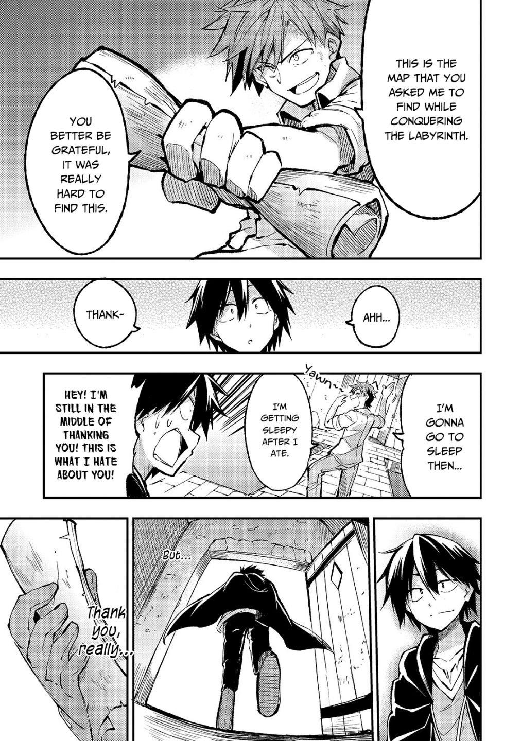 HITORIBOCCHI NO ISEKAI KOURYAKU Chapter 75 - Page 7 in English
