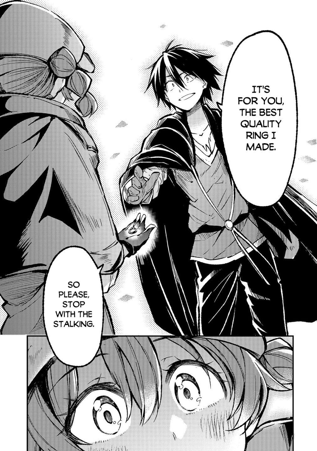 HITORIBOCCHI NO ISEKAI KOURYAKU Chapter 76 - Page 12 in English