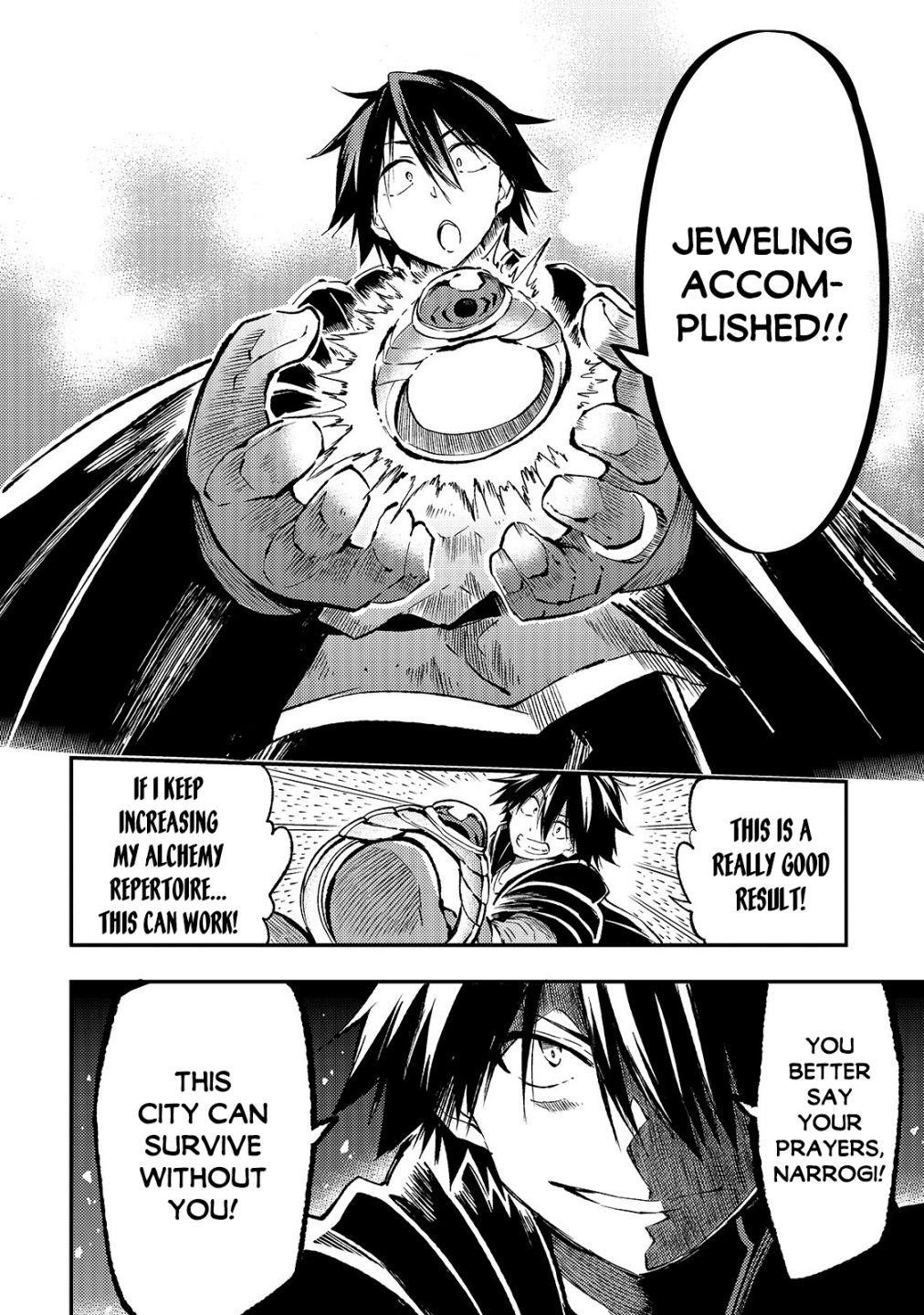 HITORIBOCCHI NO ISEKAI KOURYAKU Chapter 76 - Page 9 in English