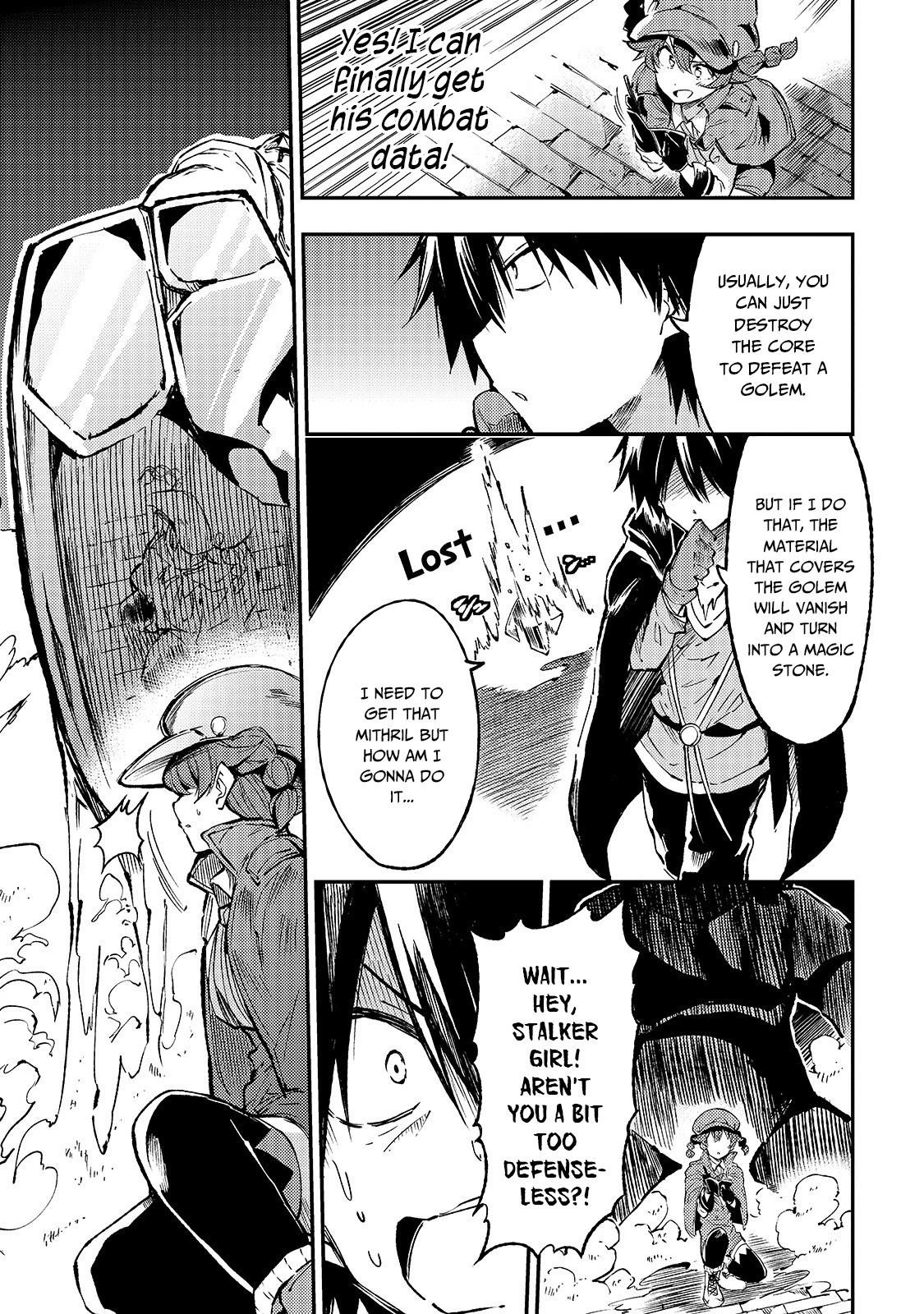HITORIBOCCHI NO ISEKAI KOURYAKU Chapter 77 - Page 11 in English