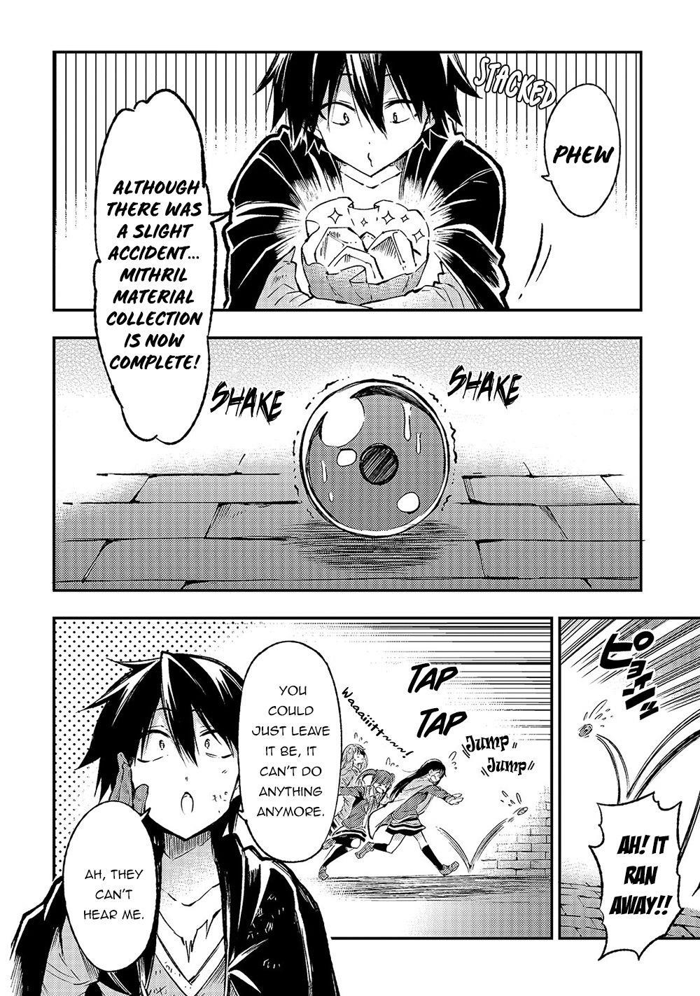 HITORIBOCCHI NO ISEKAI KOURYAKU Chapter 78 - Page 11 in English